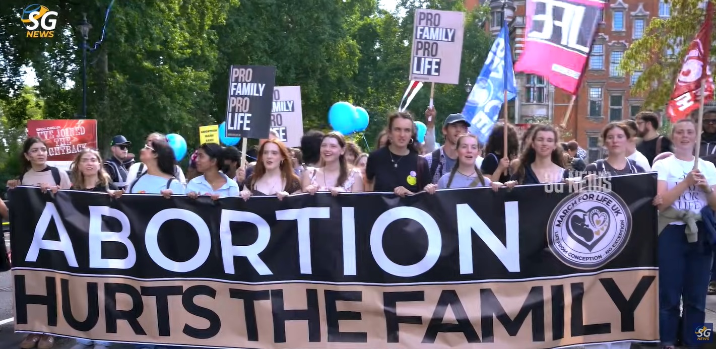 WHAT BROUGHT 15 BISHOPS AND THOUSANDS TO LONDON’S STREETS?