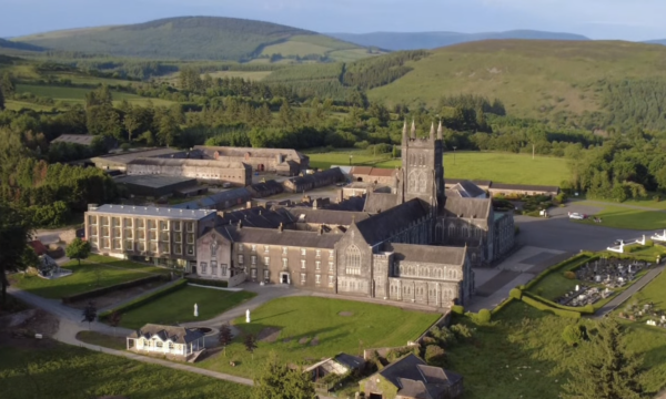 HISTORIC IRISH ABBEY BEGINS NEW CHAPTER WITH AVE MARIA UNIVERSITY