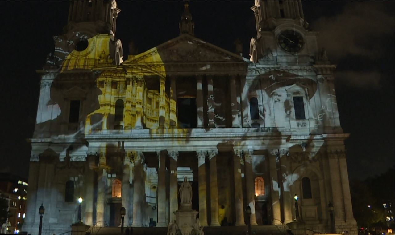 CHURCH OF ENGLAND FACES BACKLASH OVER RAVES AT ST. PAUL’S CATHEDRAL