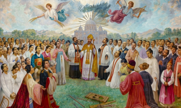 THE MARTYRS OF KOREA AND THE EXTRAORDINARY CHURCH THAT GREW BEFORE IT HAD PRIESTS