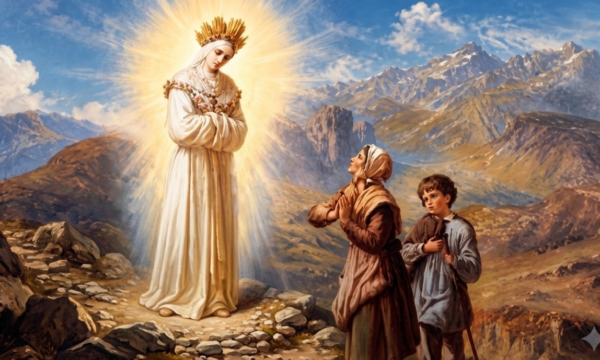 MARY OF LA SALETTE: THE TEARS OF A MOTHER WHO STILL CALLS HER CHILDREN BACK TO CHRIST