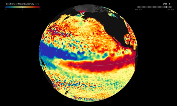 ‘Super El Niño’ Could Cause 451,000 Extra Heat Deaths Worldwide, Researchers Warn 
