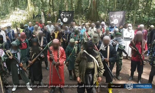 72 CHRISTIANS MURDERED IN DEMOCRATIC REPUBLIC OF CONGO