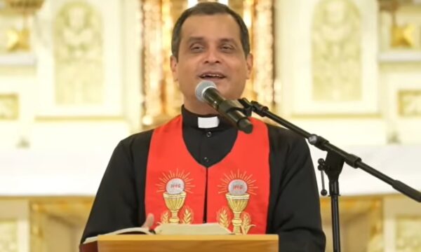 GRACE ANOINTING ENGLISH BIBLE CONVENTION | DAY 3 NOV 14 2025 | LIVE FROM USA | FR DOMINIC VALANMANAL