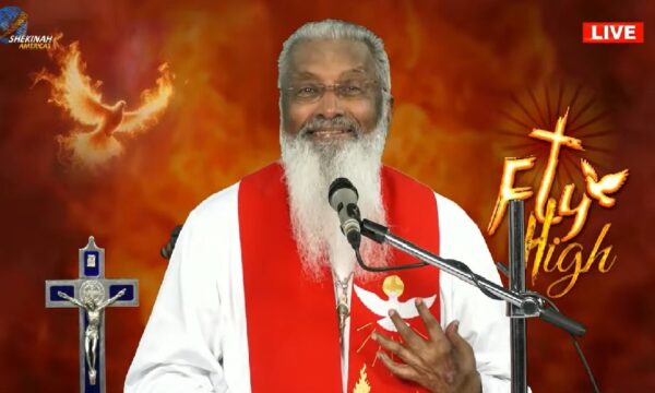FLY HIGH: A LENTEN RETREAT | FR JAMES MANJACKAL MSFS | DAY 5 | April 10