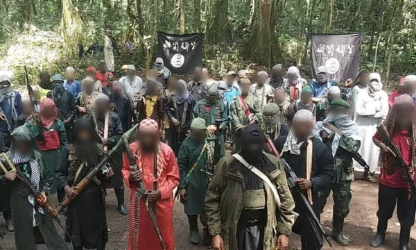 72 CHRISTIANS MURDERED IN DEMOCRATIC REPUBLIC OF CONGO