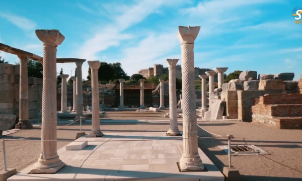 Heartbreaking Sight Where History Weeps— Dogs Roam The Tomb Of St. John The Apostle