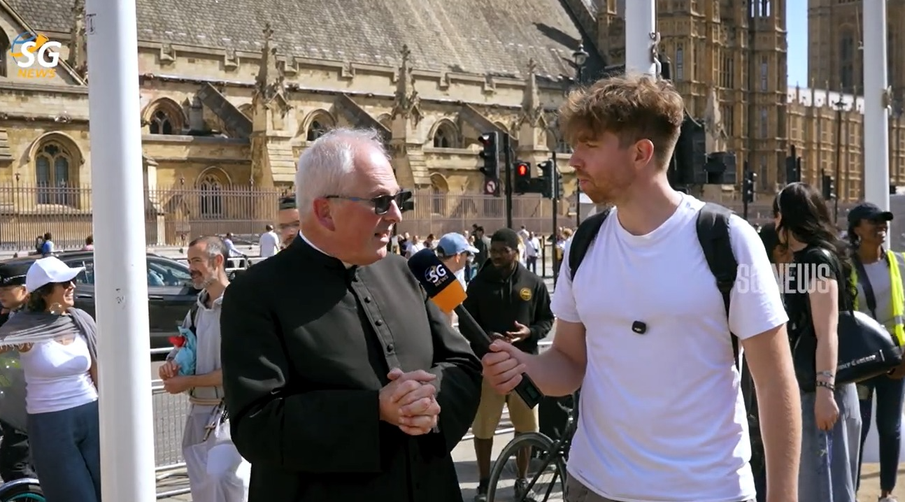 GRIEF AND HOPE IN “MARY’S DOWRY”: A PRIEST SPEAKS OUT
