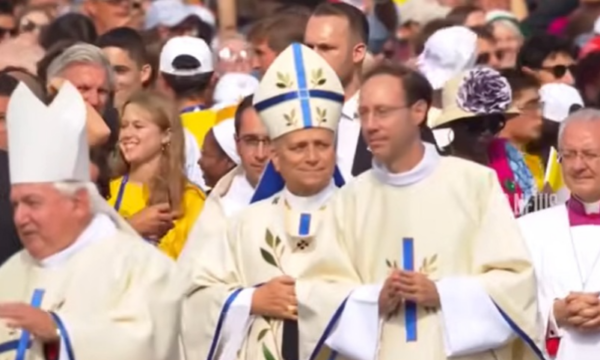 The Papal Awakening in France That Stunned the Skeptics