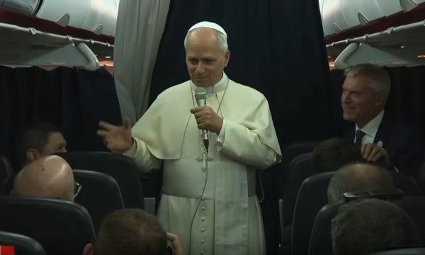 Pope Leo on AI Risks, Assisted Dying, Abuse Crisis and the Church in Germany 
