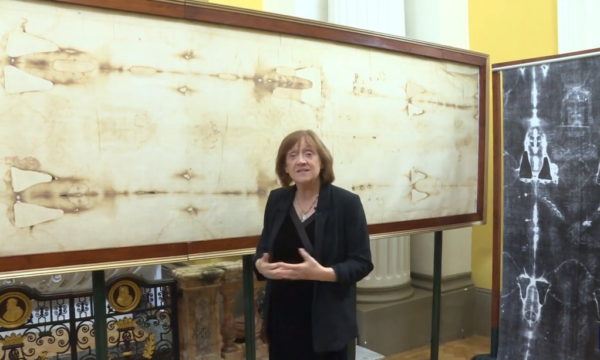 Seek His Face: The Holy Shroud of Turin – Part 01 | The True Image of Christ?