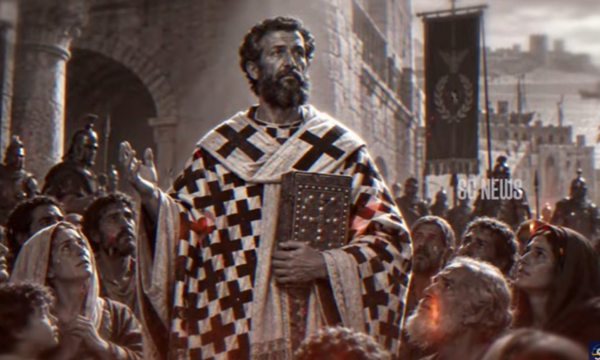 From Pope to Bishop to Flock: The Church That Begged to Die Together | POPE CORNELIUS & ST CYPRIAN
