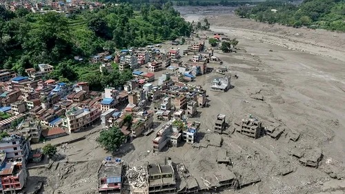 Nepal-Tibet Border Disaster Escalates | Pray For Nepal 💔