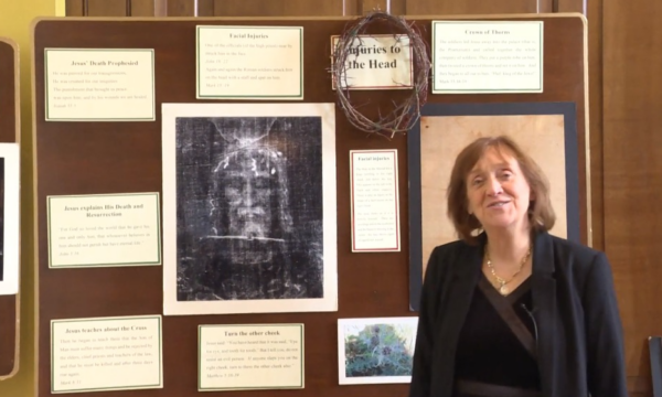 Seek His Face: The Holy Shroud of Turin – Part 02 | The True Image of Christ?