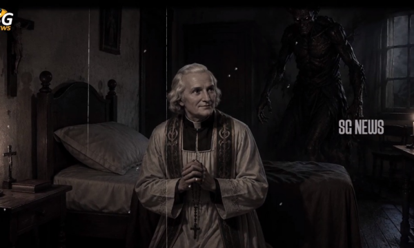 The Catholic Priest Who Was Directly Attacked by the Devil | Saint John Vianney