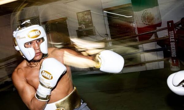 He Was a Boxing Champion—Then He Chose Christ