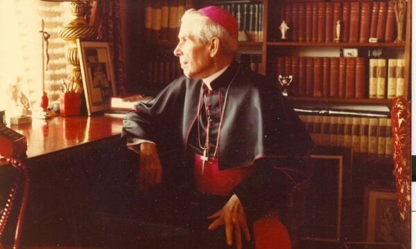 THOUSANDS TO ATTEND SHEEN BEATIFICATION ON SEP 24