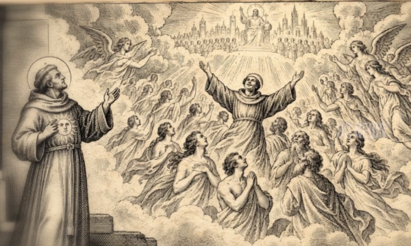 He Heard a Dead Friar. Then the Miracles Began | SAINT NICHOLAS OF TOLENTINO