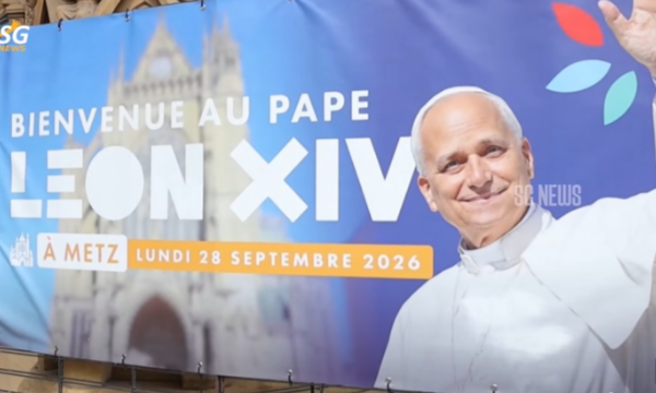 France Awaits her Shepherd | Pope Leo XIV’s Historic Visit