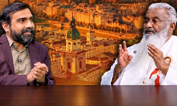Spiritual Revival in Europe – Fr James Manjackal Powerful Message