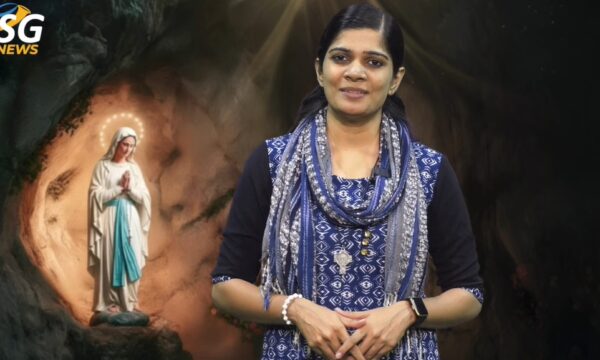 Exploring the dogma woven into salvation history — the Immaculate Conception | SG News