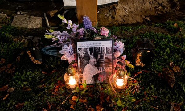 CATHOLIC PRIEST KILLED IN KNIFE ATTACK IN POLISH ABBEY