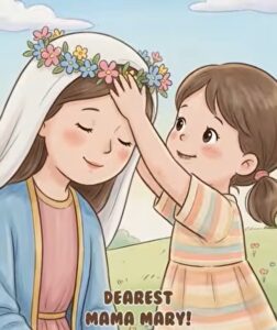Happy Birthday Mama Mary!