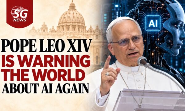 Pope Leo Renews AI Warning: ‘Scientific Progress Must Be Accompanied by Responsibility’