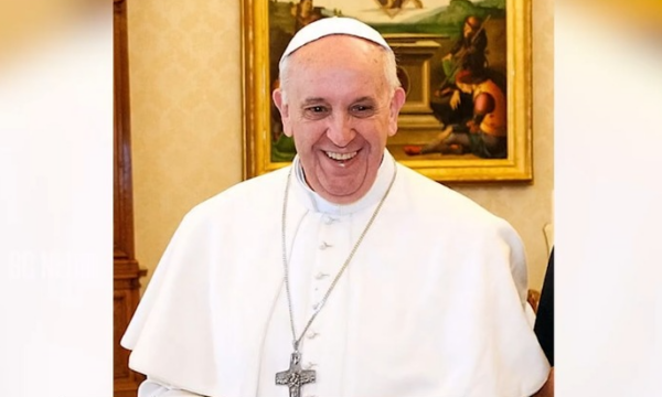 VATICAN TO PUBLISH “THE PRIVATE DIARY OF POPE FRANCIS”