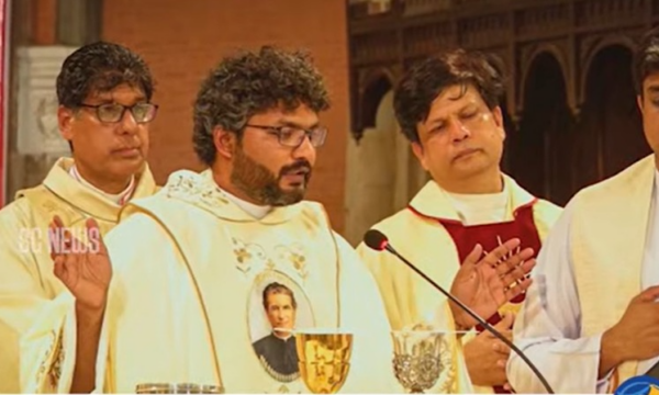 FROM PAKISTAN’S FRONTIER TO THE ALTAR: CHAMAN WELCOMES ITS FIRST LOCAL PRIEST