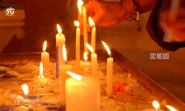 How Global Prayers Are Carrying Pope Leo XIV 