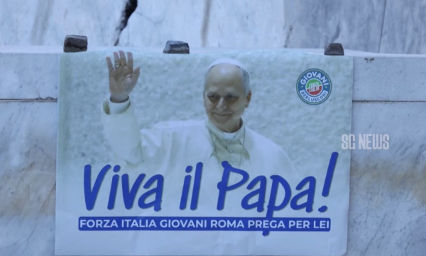 “Viva il Papa” Echoes Across Continents for Pope Leo XIV