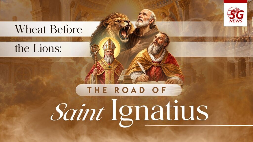 The Fearless Bishop Who Welcomed the Lions: The Story of St. Ignatius of Antioch