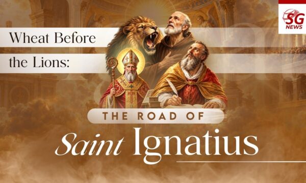 The Fearless Bishop Who Welcomed the Lions: The Story of St. Ignatius of Antioch