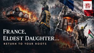France, Eldest Daughter… Return to Your Roots