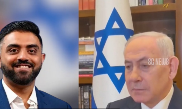 Netanyahu Invites Hero Indian Pilot to Light Flame on Israel’s Independence Day