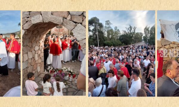 OBSCENE SACRILEGE …RISE TO CONSOLE OUR MOTHER | PORTO-VECCHIO