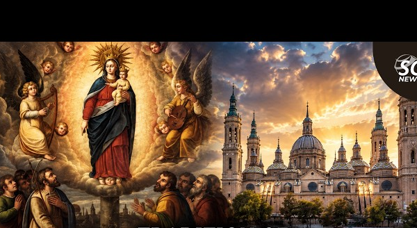 OUR LADY OF THE PILLAR: A DIVINE ENCOUNTER